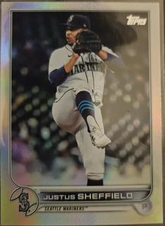 Justus Sheffield