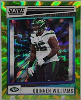 Quinnen Williams