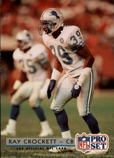 Ray Crockett