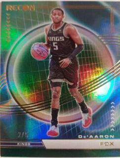 De'Aaron Fox