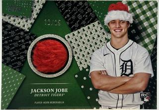 Jackson Jobe