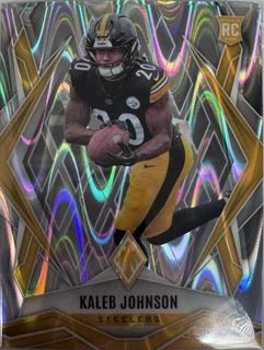 Kaleb Johnson