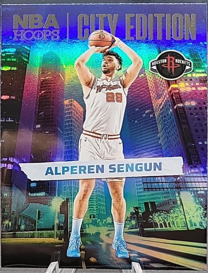 Alperen Sengun #27