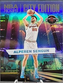 Alperen Sengun