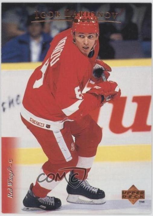 Igor Larionov #349