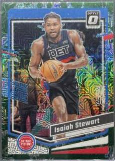 Isaiah Stewart