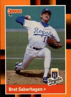 Bret Saberhagen