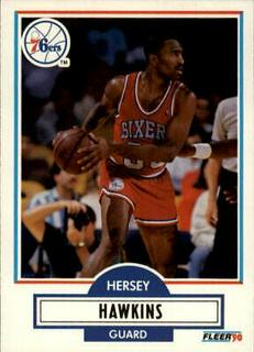 Hersey Hawkins