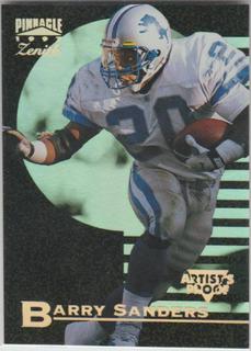 Barry Sanders
