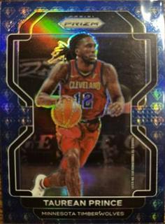 Taurean Prince