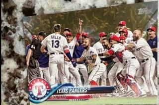 Texas Rangers