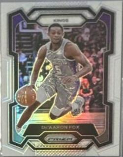 De'Aaron Fox