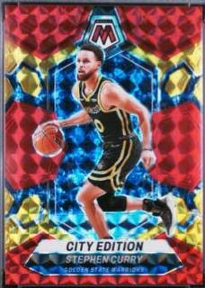 Stephen Curry