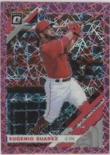 Eugenio Suarez