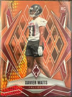 Xavier Watts
