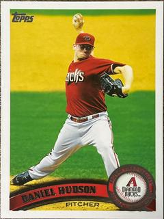 Daniel Hudson