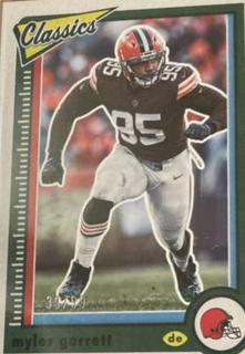 Myles Garrett