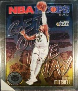 Donovan Mitchell