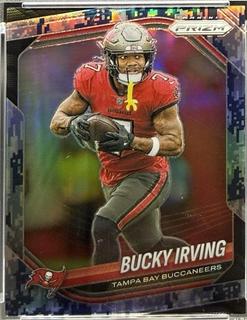 Bucky Irving