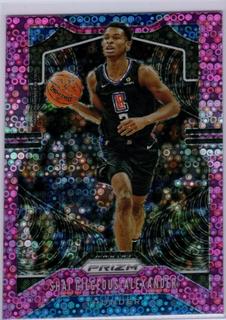 Shai Gilgeous-Alexander
