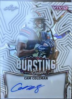 Cam Coleman