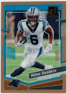 Miles Sanders