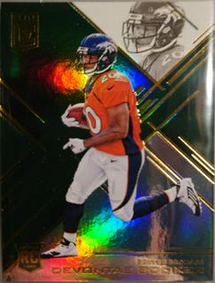 Devontae Booker