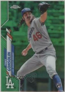 Tony Gonsolin