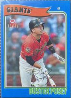 Buster Posey