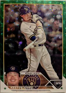 Keston Hiura