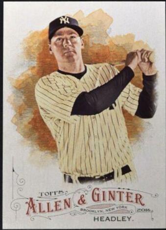 Chase Headley #70