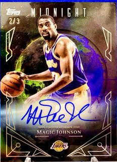 Magic Johnson