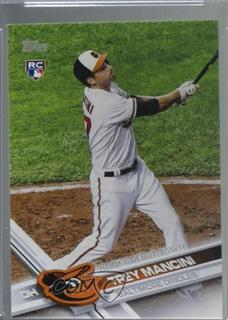 Trey Mancini