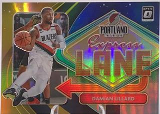 Damian Lillard