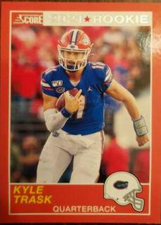 Kyle Trask