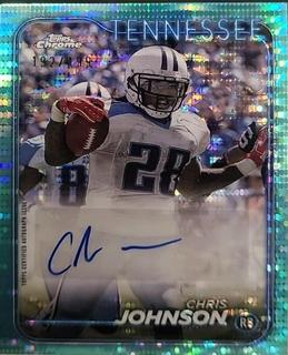 Chris Johnson