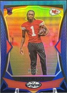 Xavier Worthy