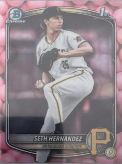 Seth Hernandez