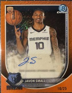 Javon Small