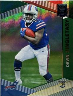 Devin Singletary