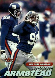 Jessie Armstead
