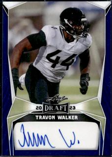 Travon Walker