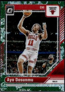 Ayo Dosunmu