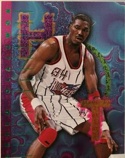 Hakeem Olajuwon