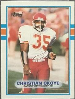 Christian Okoye
