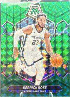 Derrick Rose