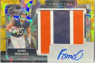 Rome Odunze