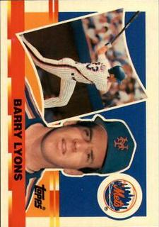 Barry Lyons