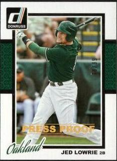 Jed Lowrie