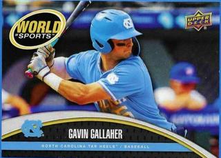 Gavin Gallaher